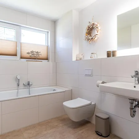 Apartment Kuestenkiste ⇒ Ihr Traumurlaub An Der Nordsee Busum