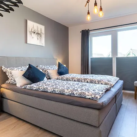 Kuestenkiste ⇒ Ihr Traumurlaub An Der Nordsee アパート *